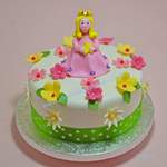 princess cake from £45 (6")  £ 50 (8")